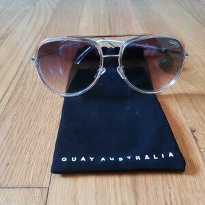 Quay Australia Needing Fame Women's Sunglasses